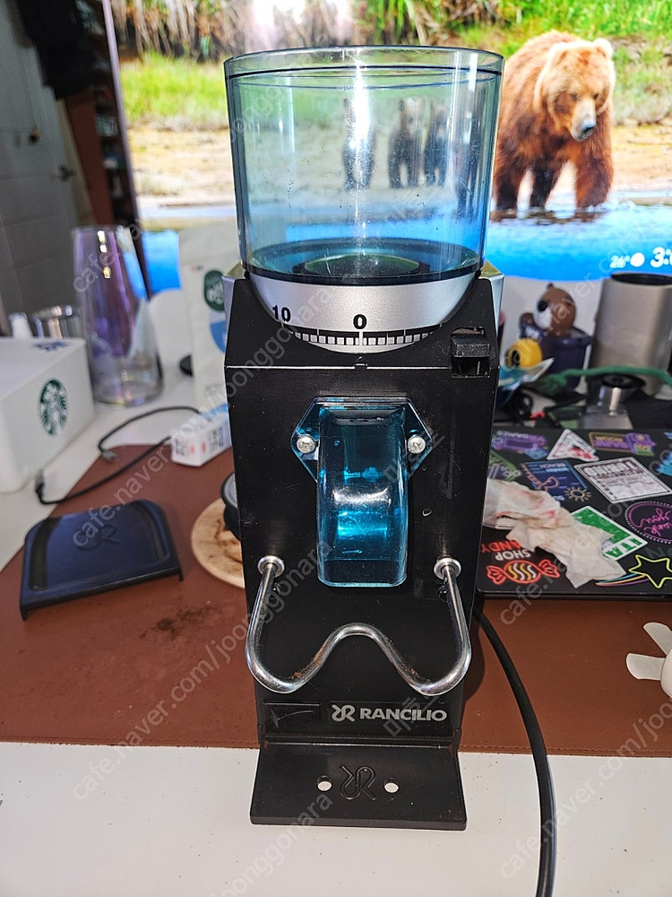 란실리오 록키 그라인더 판매합니다--5