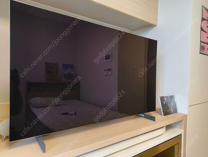 LG OLED 42C2ENA 모니터 겸용 TV 판매 (42인치) 주말까지마지막판매