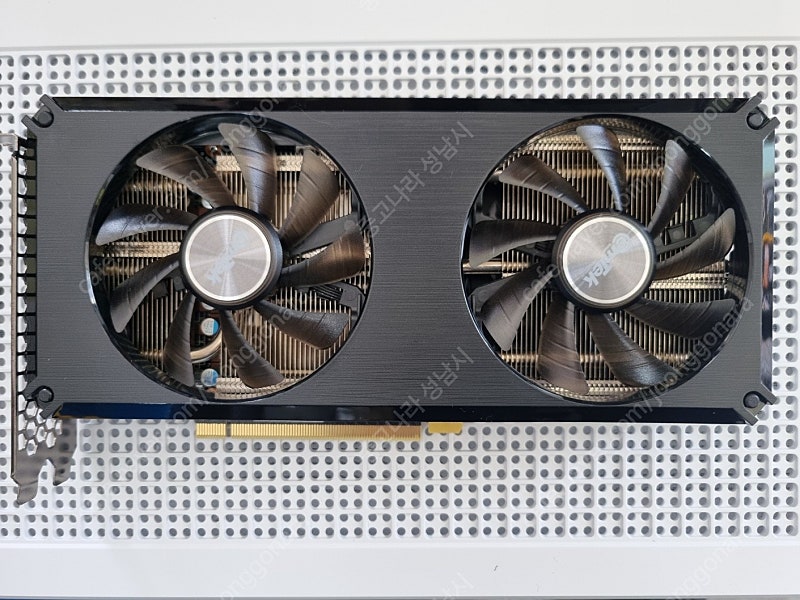 이엠텍 지포스 RTX 3060 Ti STORM X Dual OC D6 8GB