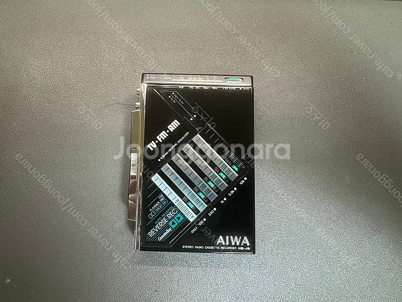 AIWA 워크맨 HS-J9--0