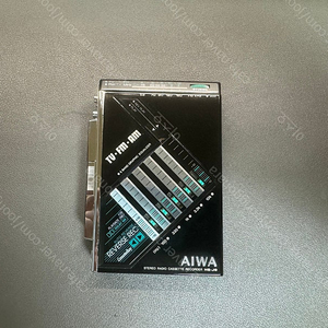 AIWA 워크맨 HS-J9