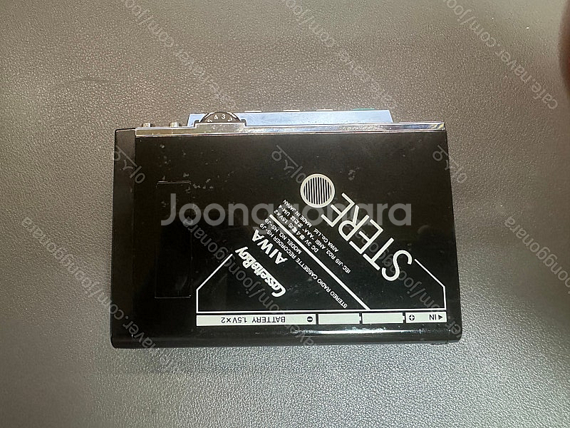 AIWA 워크맨 HS-J9--1