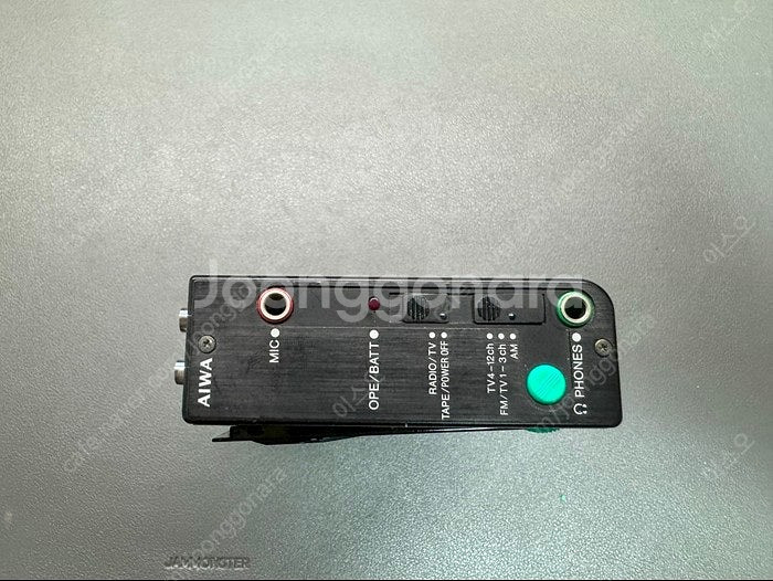 AIWA 워크맨 HS-J9--2