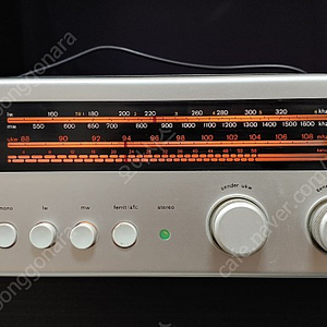 브라운 CE-500 튜너