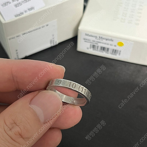 마르지엘라 넘버링 링