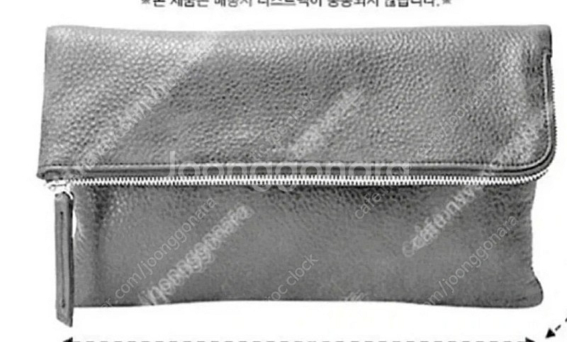 조셉앤스테이시 소가죽 클러치--0
