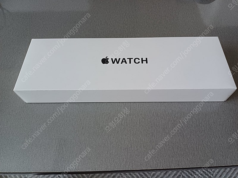 애플워치 apple watch se(2세대/gen2) 28만