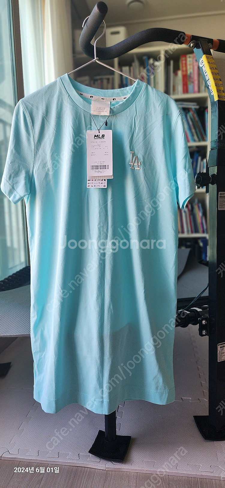 MLB 엠엘비 원피스 새상품 사이즈s--1