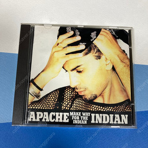[중고음반/CD] 아파치 인디안 Apache Indian - Make Way for the Indian