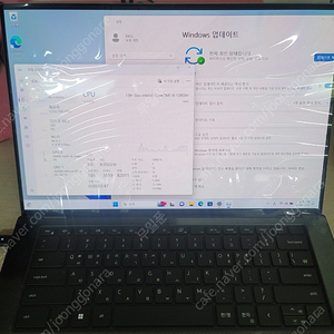 XPS 9530 최고사양 노트북 팝니다 I9 RTX 4070 OLED (내용 참고)