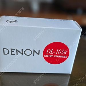 DENON(데논) MC 카트리지 DL-103R