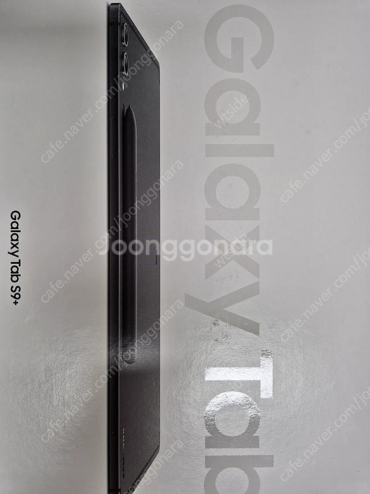 갤럭시탭s9+ wifi, 512gb, 그라파이트--0