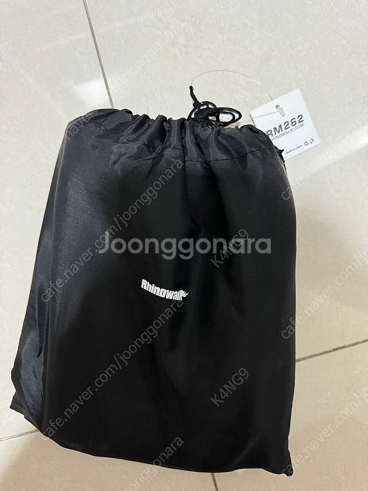 라이노워크 자전거 캐링백 판매합니다--0