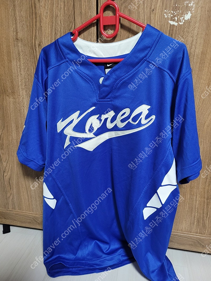 wbc 야구저지 판매합니다.