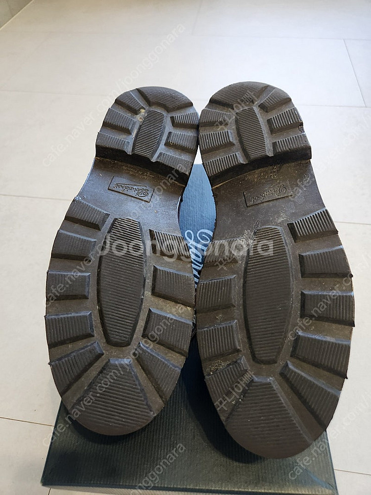 파라부트 미카엘 마룬 41사이즈 S급 판매합니다.--4