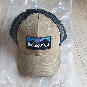 kavu 카부 모자 새제품