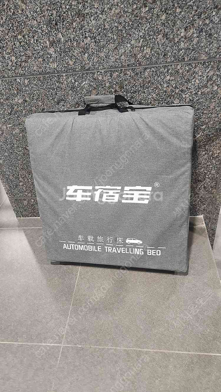 어떤차에도 가능한 슬라이드형 차박매트--0