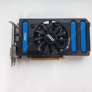 MSI 지포스 GTX660 OC D5 2GB 아머