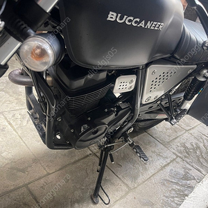 부캐너 125cc 22년식 68@@lm