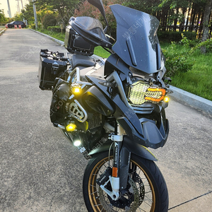 17년 bmw 1200gs 트리플블랙 [급매 1700만]