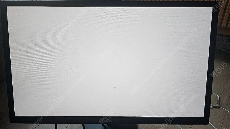 LG 24인치 LED 모니터 24MK430H 판매해요. ​