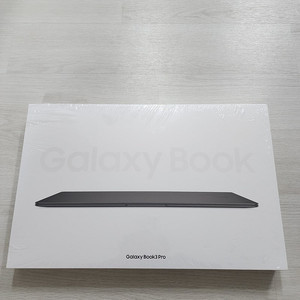 삼성 갤럭시북 프로3 미개봉 24년 3월 제조 판매합니다 최고사양 NT961XFG