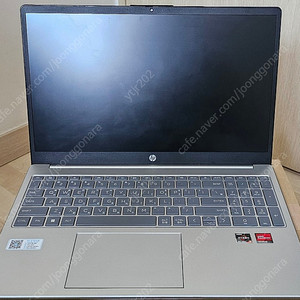 HP 15-FC0065AU 라이젠5 노트북