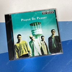 [중고음반/CD] 마이클 런스 투 락 Michael Learns to Rock 3집 - Played On Pepper