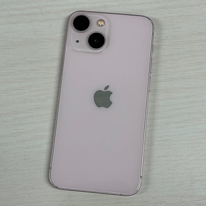 아이폰13미니 핑크색상 128용량 배터리90% 상태좋은폰 35만 판매해요