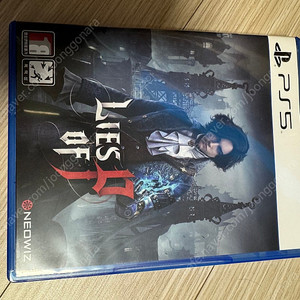 PS5) P의거짓 팝니다.