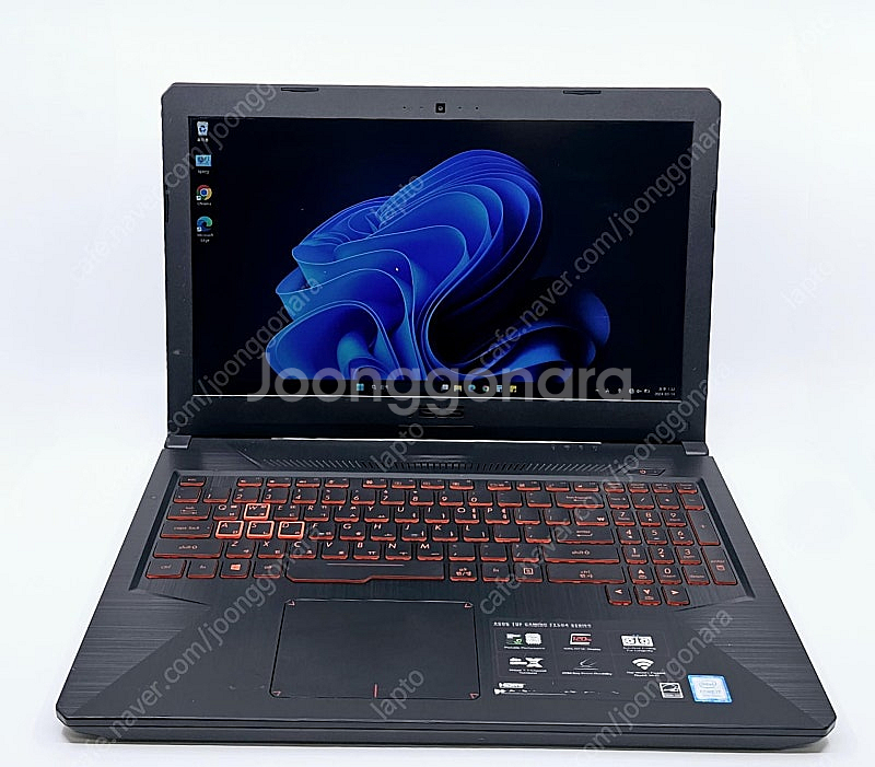 ASUS TUF FX504GE-EN262 i7 게이밍노...--0