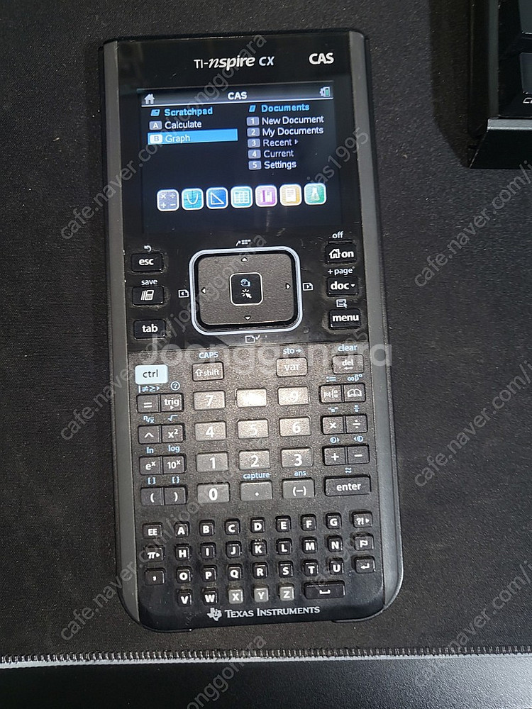 ti nspire cx 팝니다--0