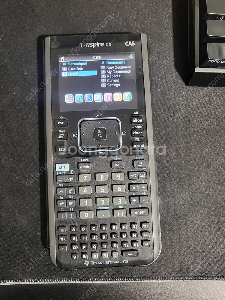 ti nspire cx 팝니다--1