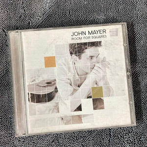 [중고음반/CD] 존 메이어 John Mayer 1집 - Room For Squares
