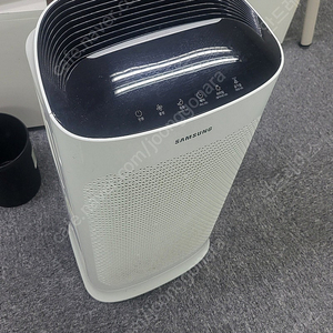 삼성 공기 청정기 AX60N5580WDD