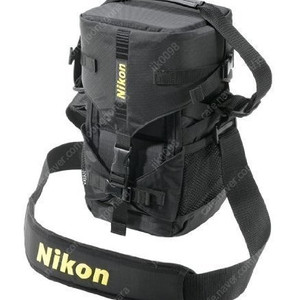 Nikon 니콘 CL-L1 탄도 나일론 소프트 렌즈 케이스