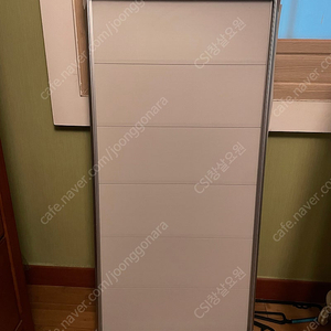 삼성 윈도우핏 21년형 창문형 에어컨 연장키트