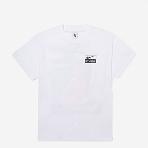 Nike x Stussy SS BR Spiridon T-Shirt White - US/EU