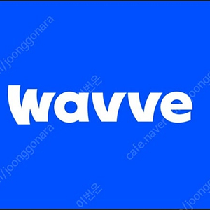 wavve 웨이브하루 700원