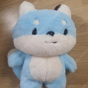 빅 테일 폭스인형 30cm