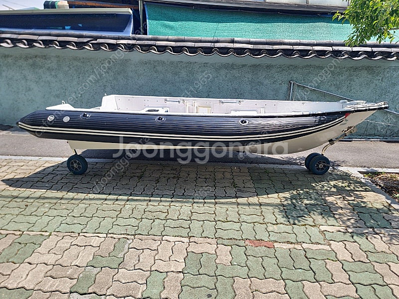 보트 보조튜브 판매--0
