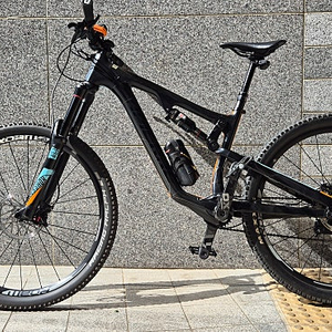 라피에르 제스티827 MTB 자전거