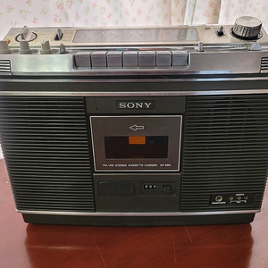 Sony CF -580 수리 부품용
