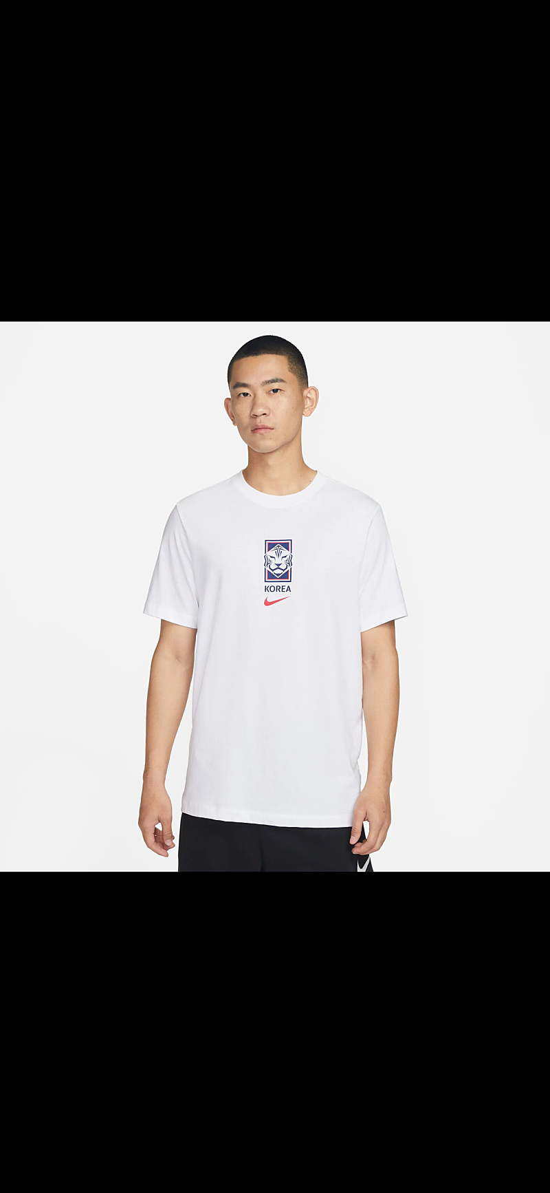 [L][XL] 나이키 코리아 대한민국 티셔츠 반팔티