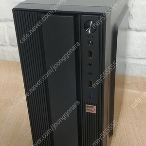 고급 업무용 컴퓨터 라이젠5600G 삼성램8G nvme256g(부산)