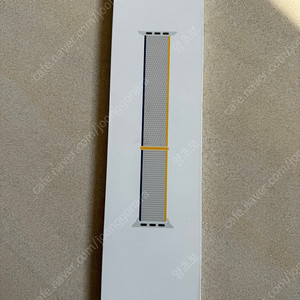 애플 정품 워치 42/44/45/49mm 용 스포츠루프 sea salt