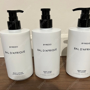 BYREDO 바이레도 바디로션, 바디워시