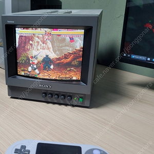 방송모니터 소니 PVM-8040 입니다.