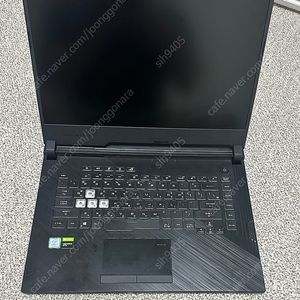 제피러스 GTX1660ti 고성능 게이밍 노트북 판매합니다.