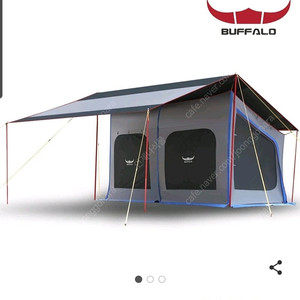 캠핑용 버팔로 메가 하프 타프 스크린 텐트 쉘터 판매